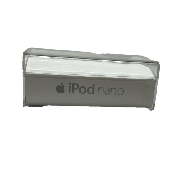 16GB iPod Nano Original Box - Classic Apple Packaging, Rare! - Picture 5 of 6